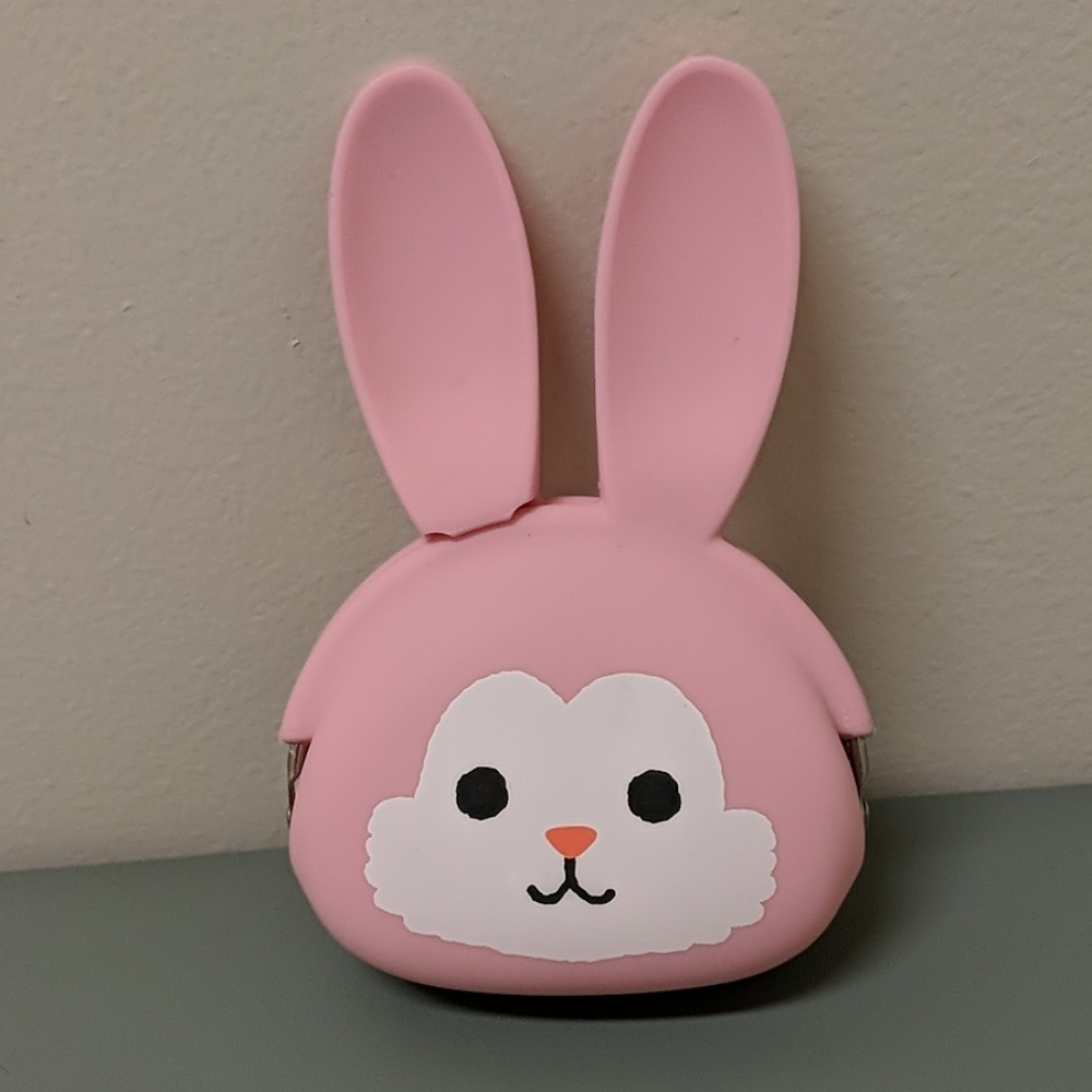 PG mochi friend Supe cute bunny coin purse 👛